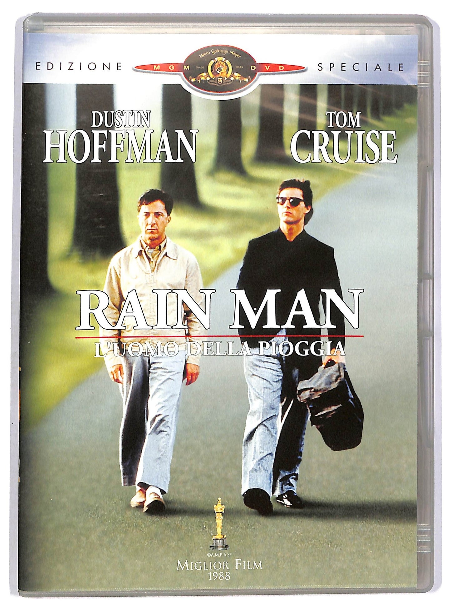 EBOND rain man - l'uomo della pioggia DVD D743111