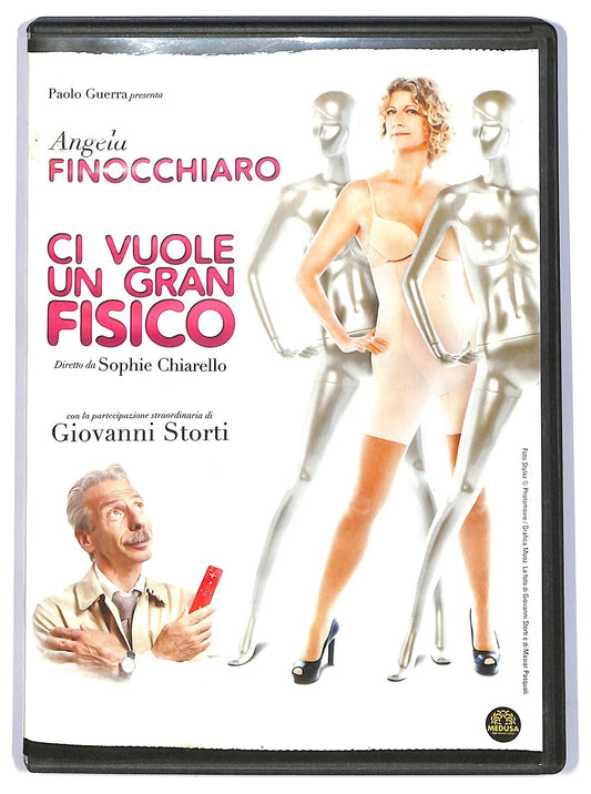 EBOND Ci vuole un gran fisico DVD D743135