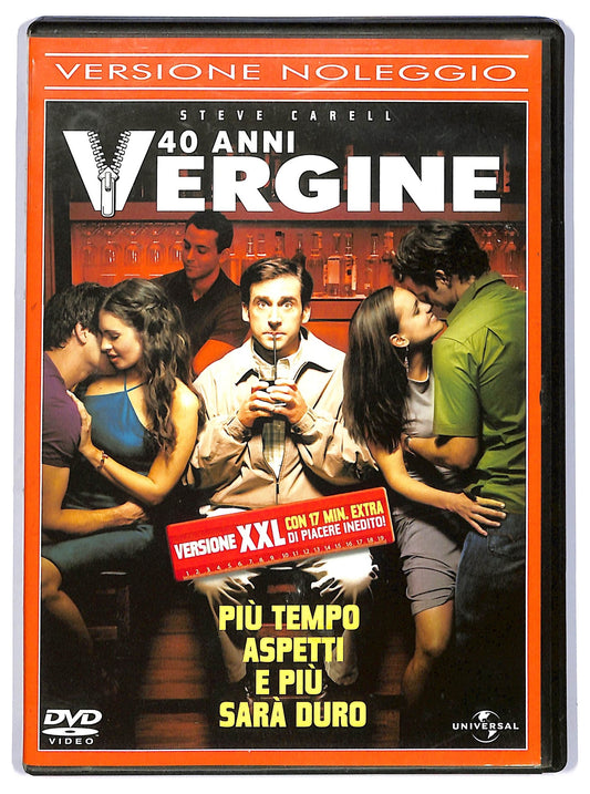 EBOND 40 anni vergine Noleggio DVD D743146