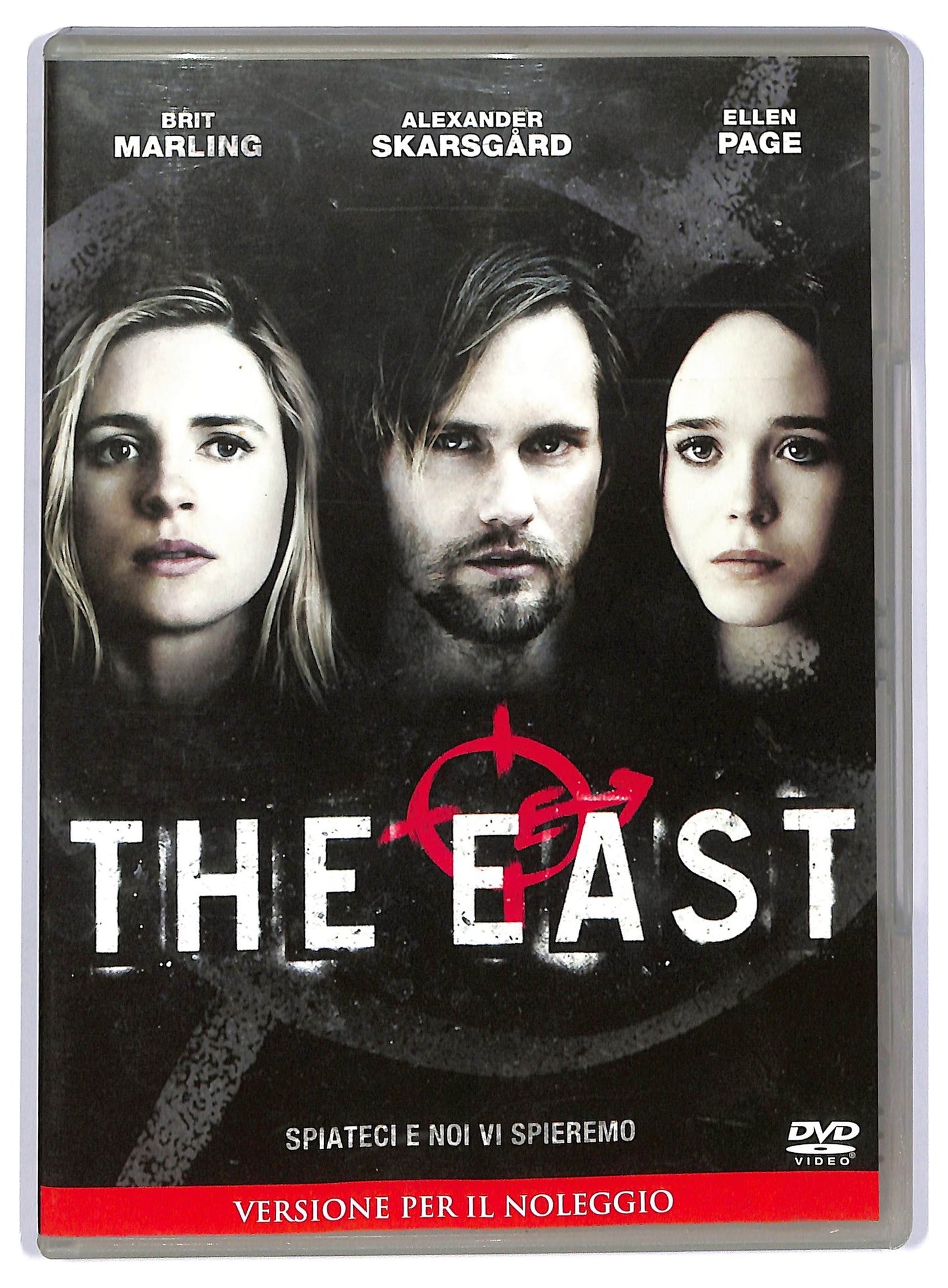 EBOND The east NOLEGGIO DVD D743147