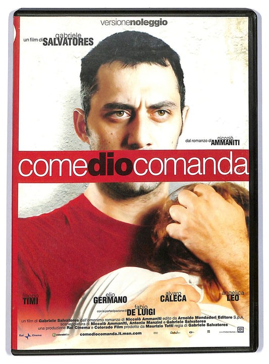 EBOND Come dio comanda NOLEGGIO DVD D743153