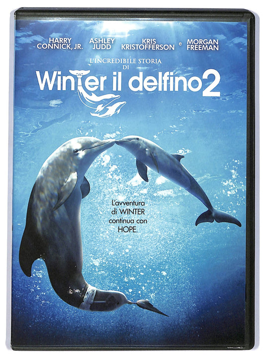 EBOND Winter il delfino 2 DVD D743156