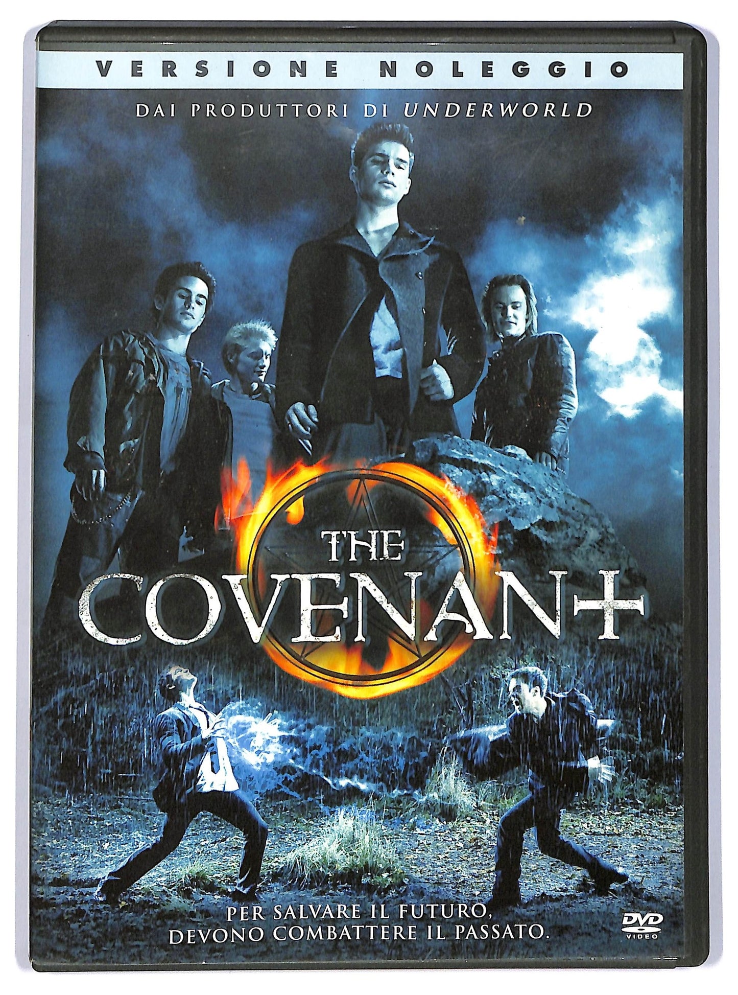 EBOND The covenan+ Noleggio DVD D743161