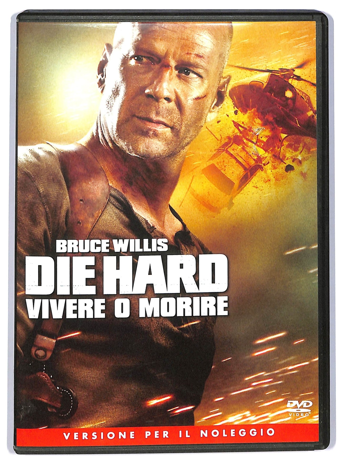 EBOND die hard - vivere o morire  NOLEGGIO DVD D743205