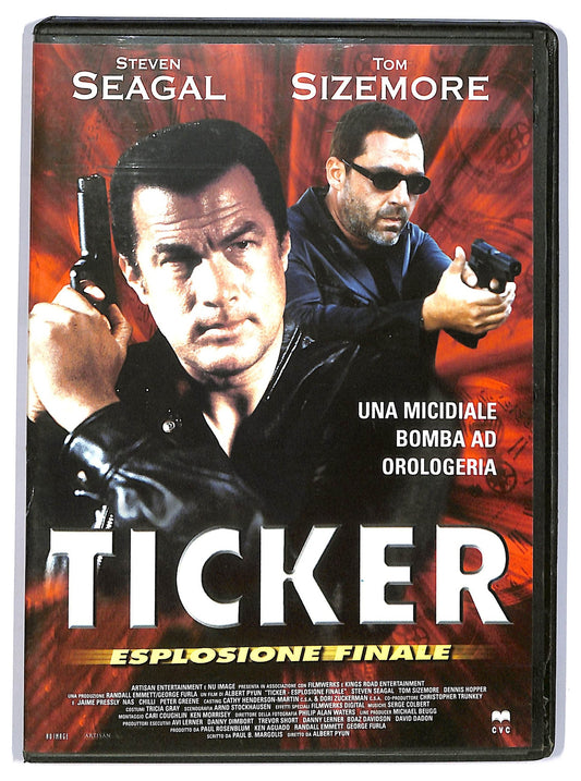 EBOND Ticker - Esplosione finale DVD NOLEGGIO D743212