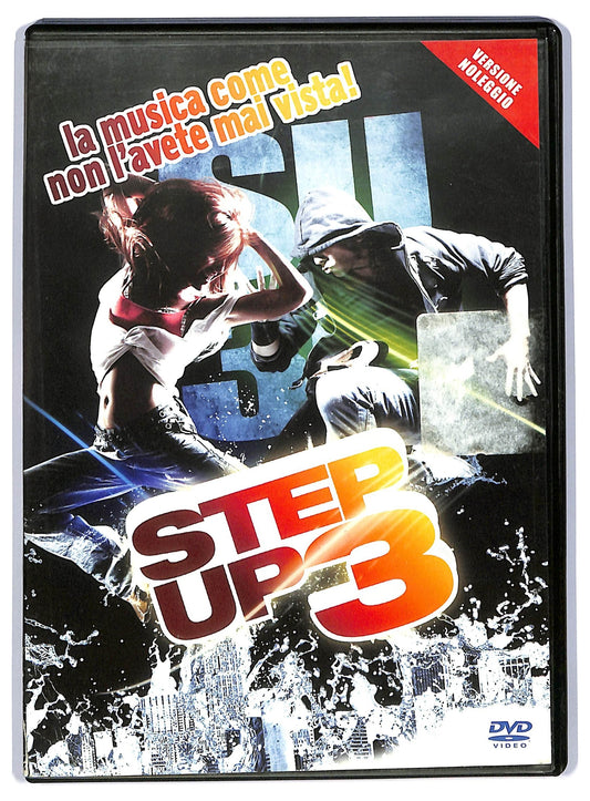 EBOND Step Up 3  DVD D743215