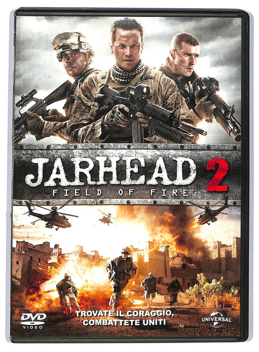 EBOND Jarhead 2: Field Of Fire DVD D743219