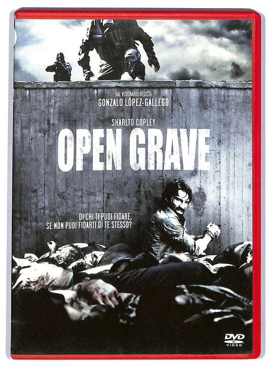EBOND Open Grave DVD NOLEGGIO D743221