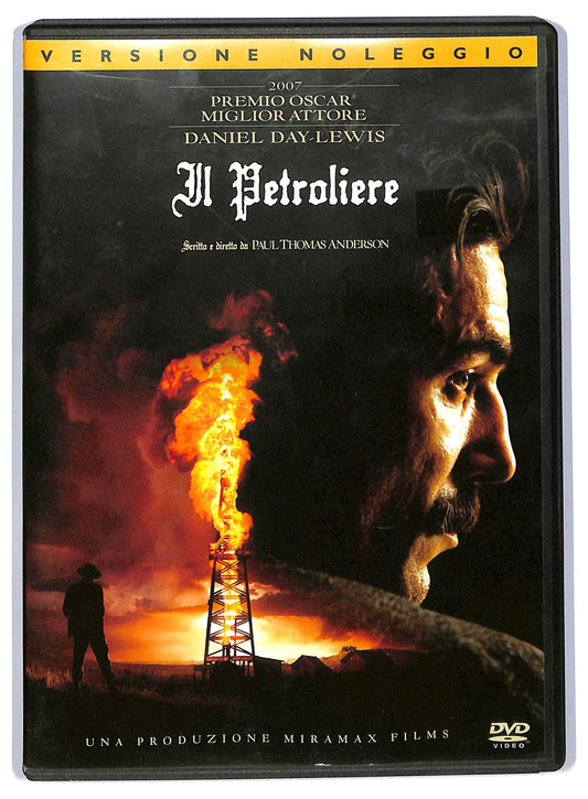 EBOND Il petroliere NOLEGGIO DVD D743223