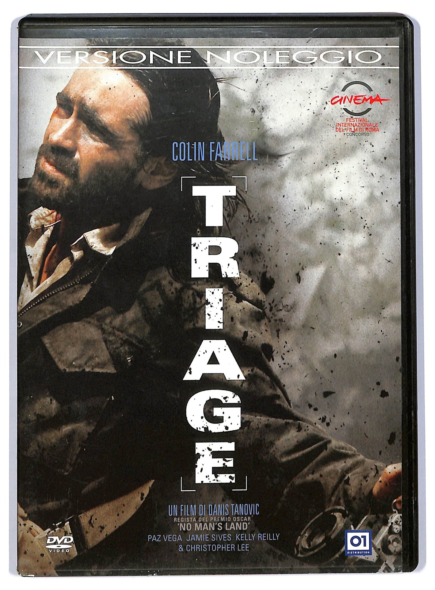 EBOND Triage DVD NOLEGGIO D743232