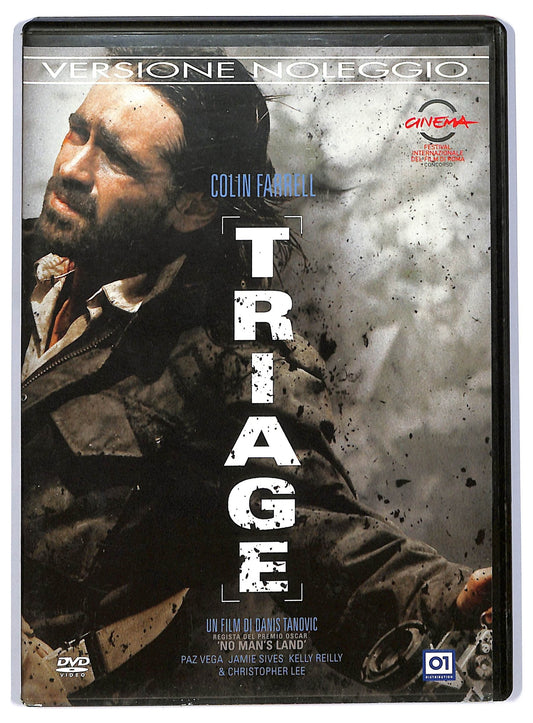 EBOND Triage DVD NOLEGGIO D743232