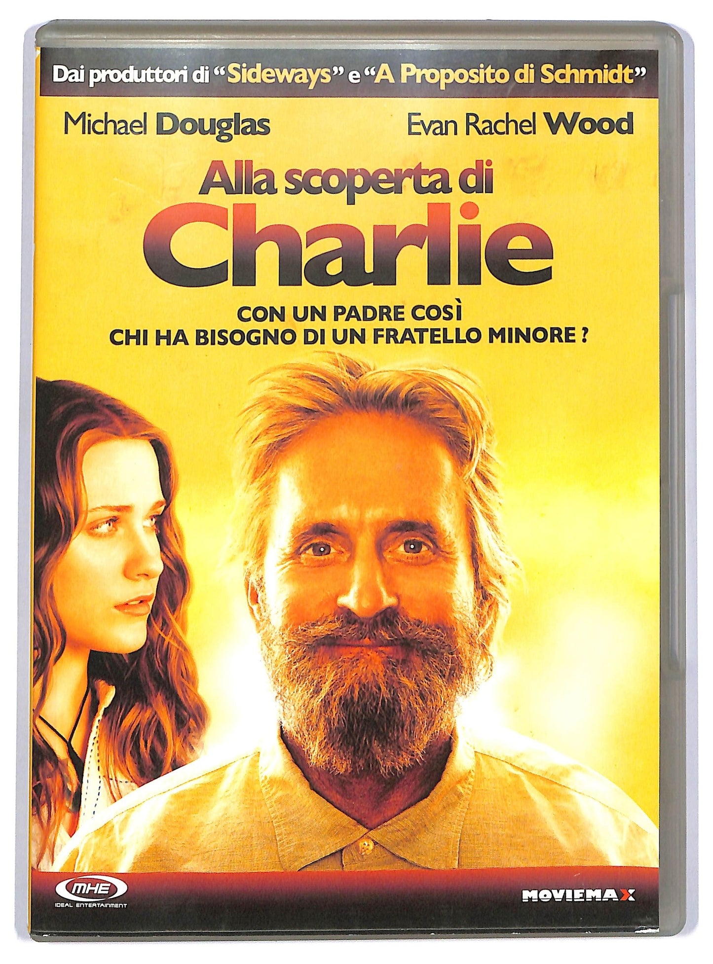 EBOND Alla scoperta di Charlie  DVD D743240