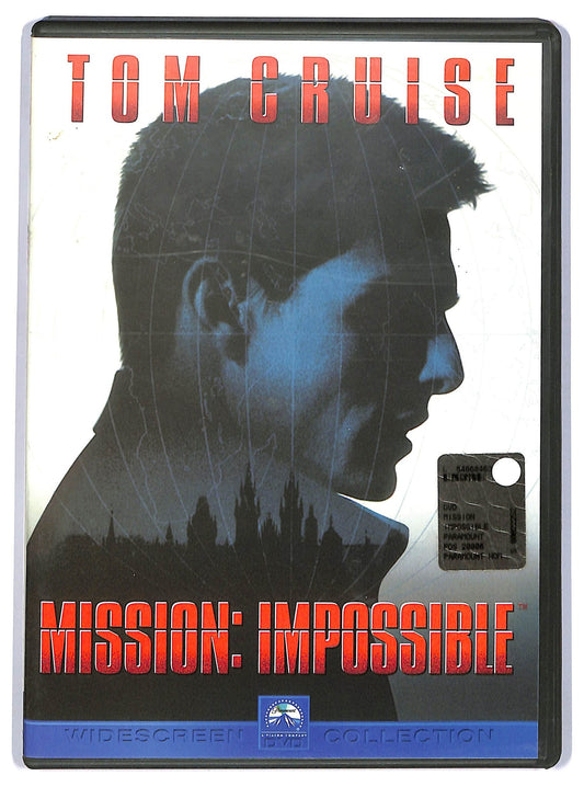 EBOND Mission: Impossible DVD D743244