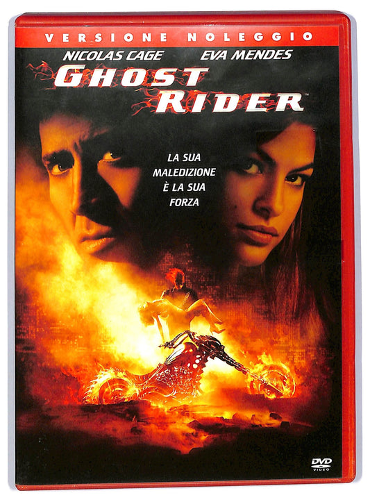 EBOND Ghost Rider DVD NOLEGGIO D743251
