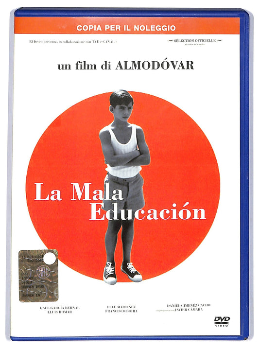 EBOND La mala education  NOLEGGIO DVD D743255