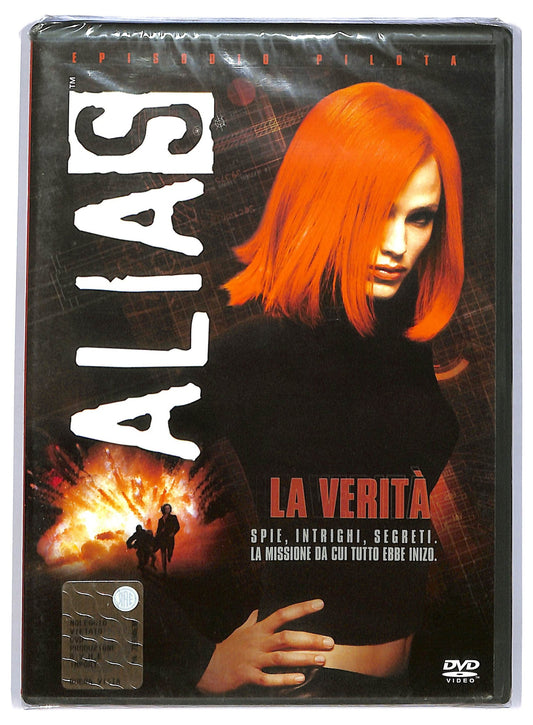 EBOND Alias episodio pilota - la verita DVD D743260