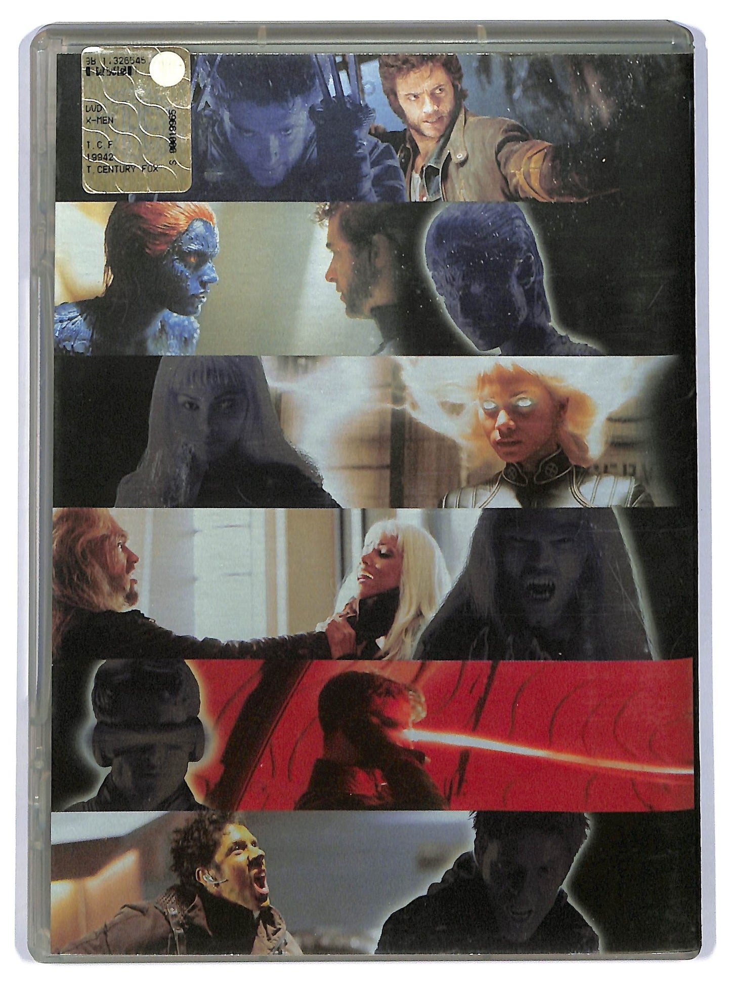 EBOND X-Men DVD D743261