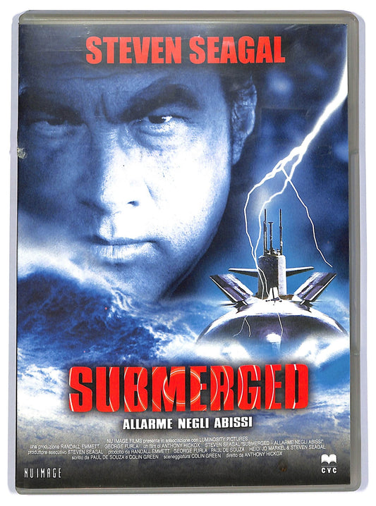 EBOND Submerged - Allarme negli abissi  DVD D743262