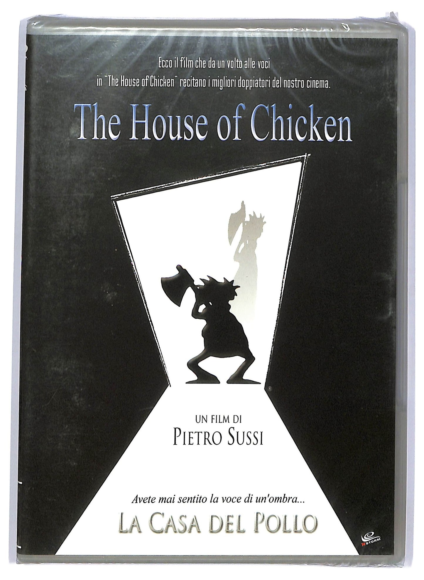 EBOND The House of Chicken. La casa del pollo DVD NOLEGGIO D743264