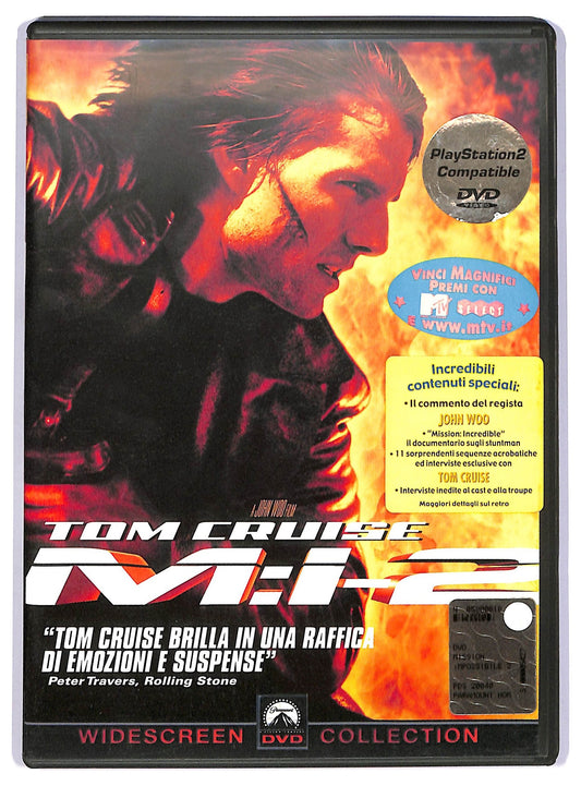 EBOND M:i-2 - Mission: Impossible 2  DVD D743302