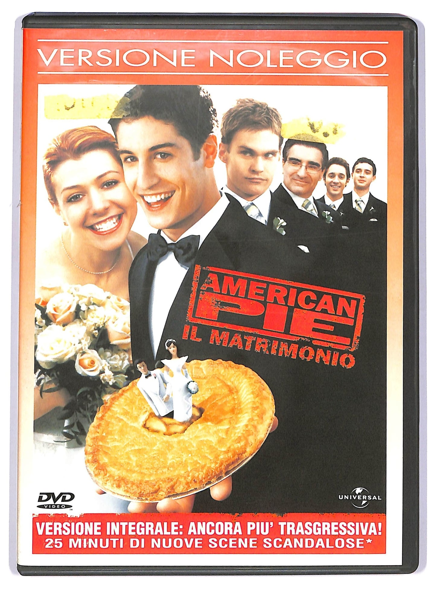 EBOND American Pie - Il matrimonio  DVD D743304
