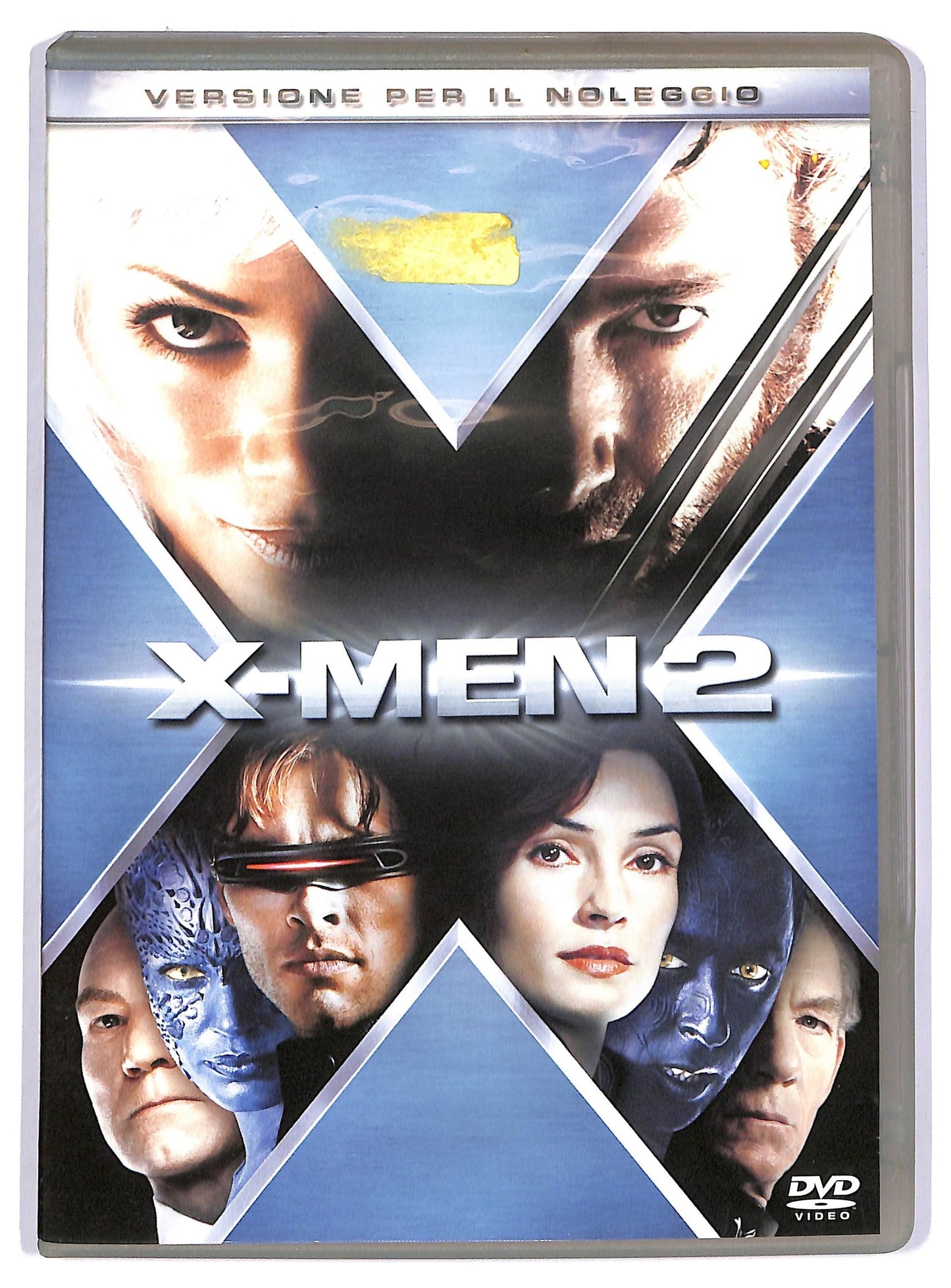 EBOND X-Men 2 DVD NOLEGGIO D743305