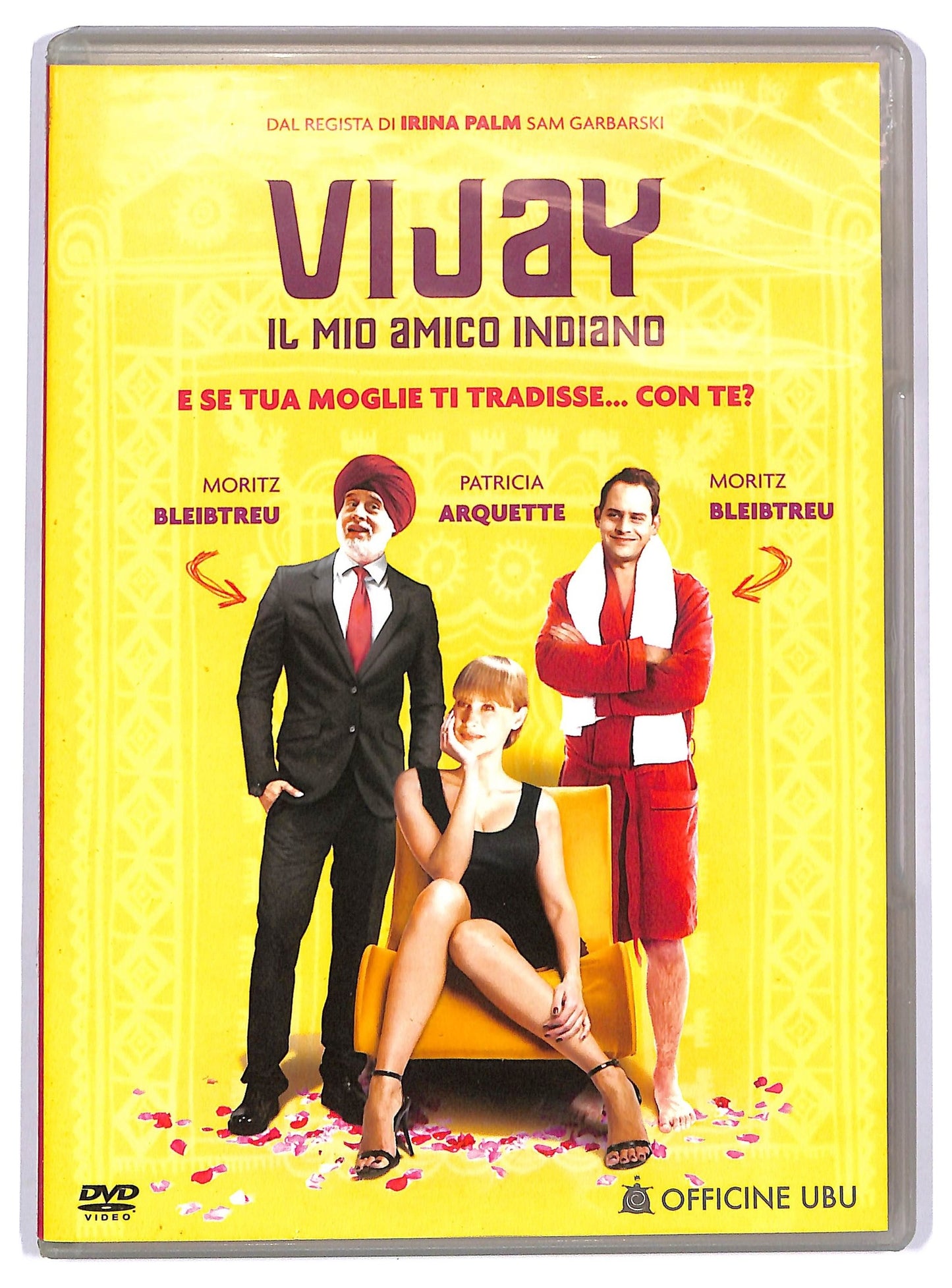 EBOND Vijay. Il Mio Amico Indiano DVD D743309