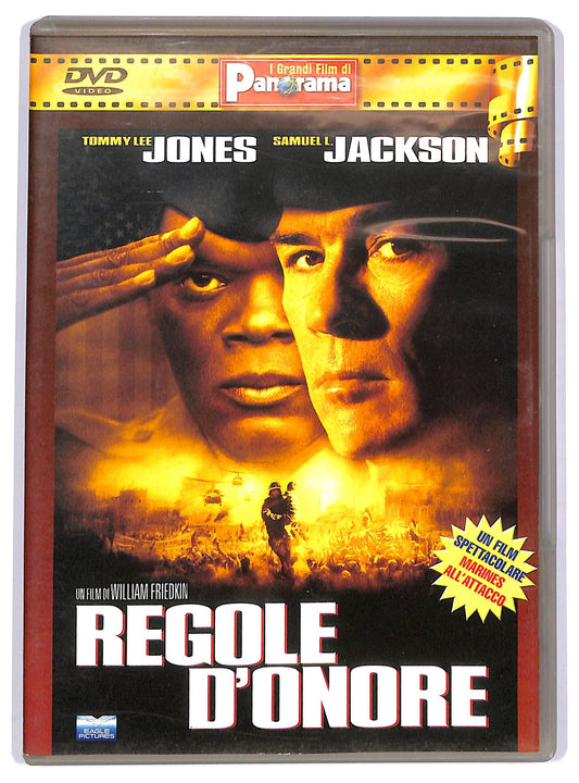 EBOND Regole d'onore EDITORIALE DVD D743310