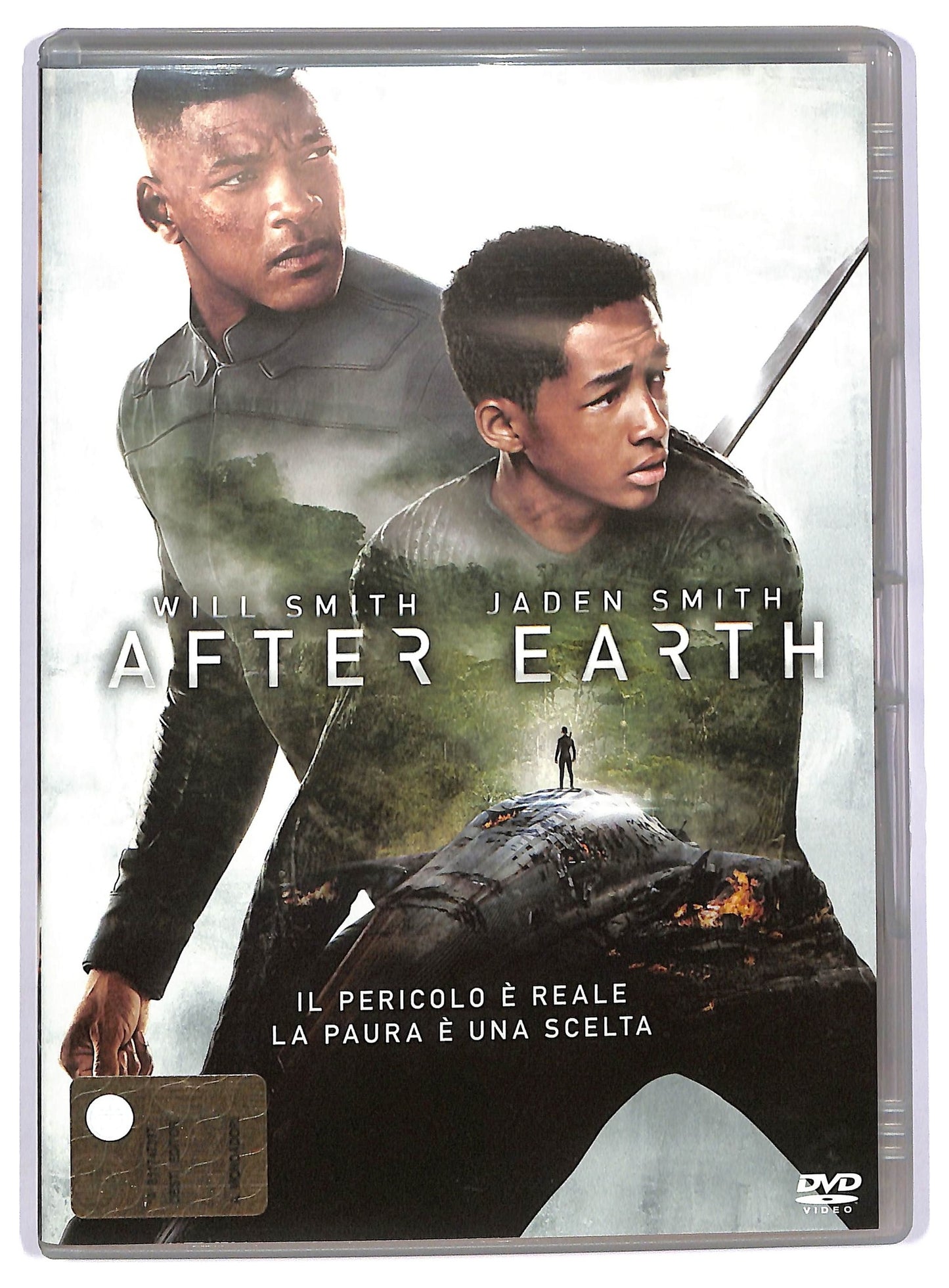 EBOND After Earth EDITORIALE DVD D743313