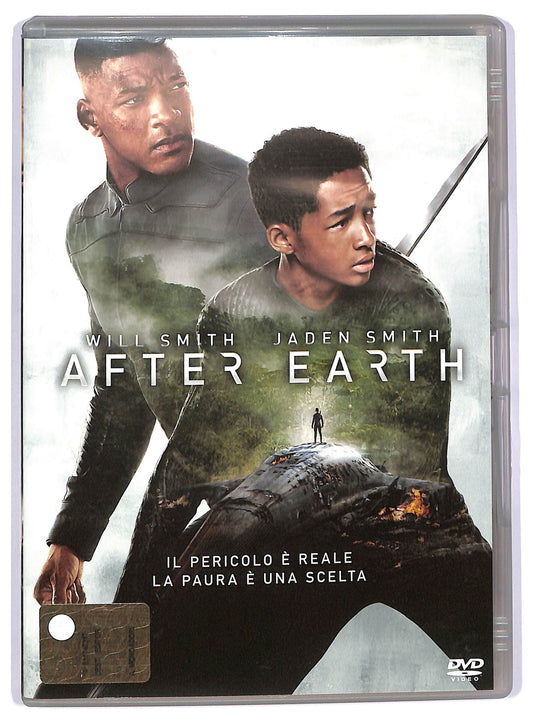 EBOND After Earth EDITORIALE DVD D743313