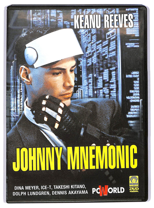 EBOND Johnny Mnemonic DVD D743314