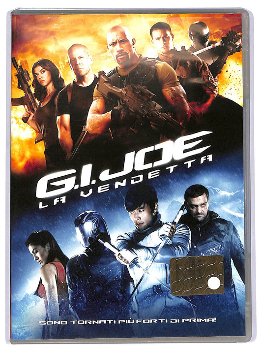 EBOND G.I. Joe  La vendetta EDITORIALE DVD D743322