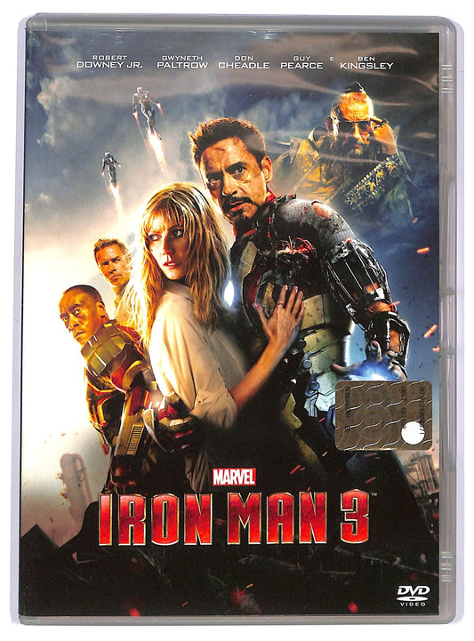 EBOND Iron Man 3  EDITORIALE DVD D743323