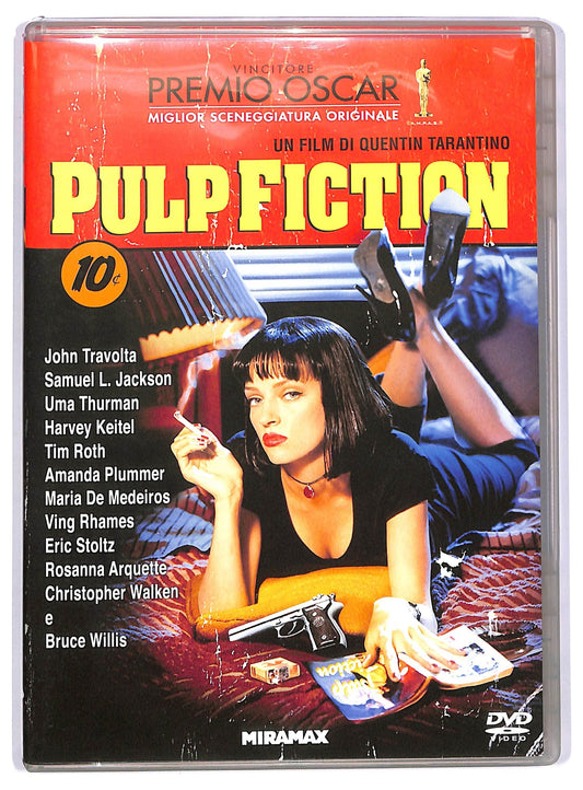 EBOND Pulp Fiction  DVD D743327