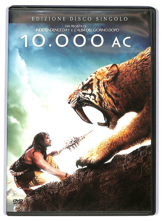EBOND 10.000 Ac  DVD D743348