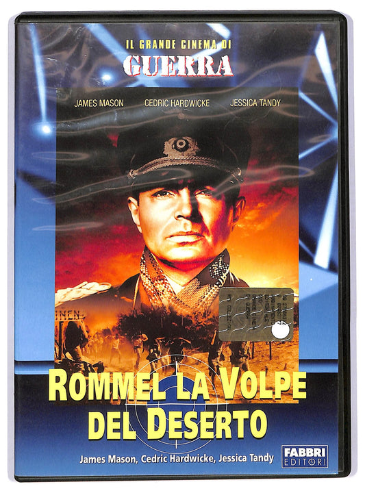 EBOND Rommel, la volpe del deserto EDITORIALE DVD D743352