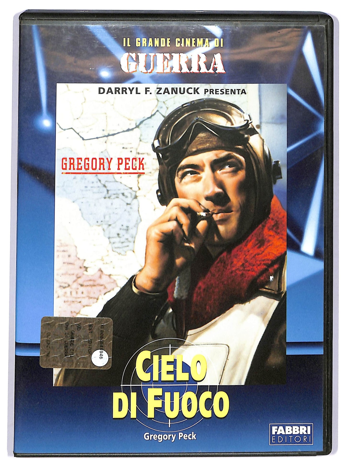 EBOND Cielo di fuoco EDITORIALE DVD D743353