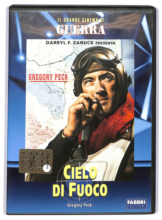 EBOND Cielo di fuoco EDITORIALE DVD D743353