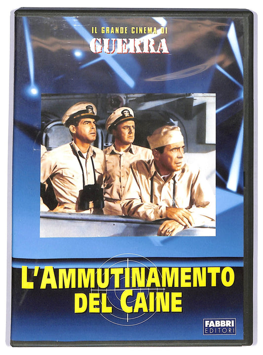 EBOND L'ammutinamento del Caine  EDITORIALE DVD D743356