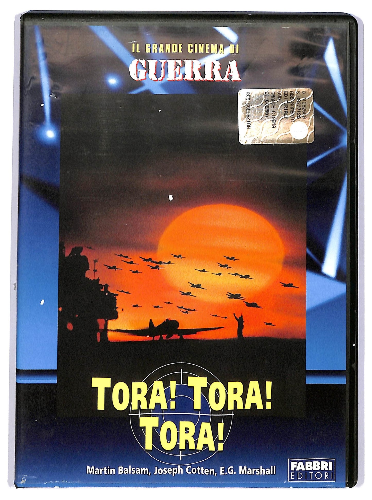 EBOND Il Grande Cinema Di Guerra  -  Tora! Tora! Tora! DVD Editoriale D743357