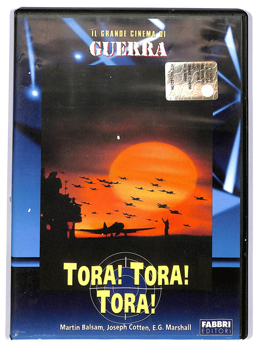 EBOND Il Grande Cinema Di Guerra  -  Tora! Tora! Tora! DVD Editoriale D743357