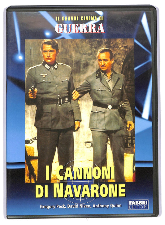 EBOND I cannoni di Navarone EDITORIALE DVD D743358