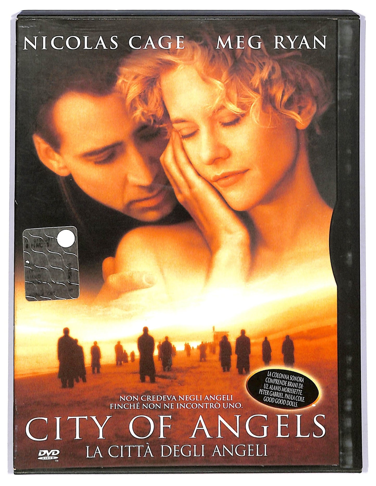 EBOND la citta degli angeli  SNAPPER DVD D743359