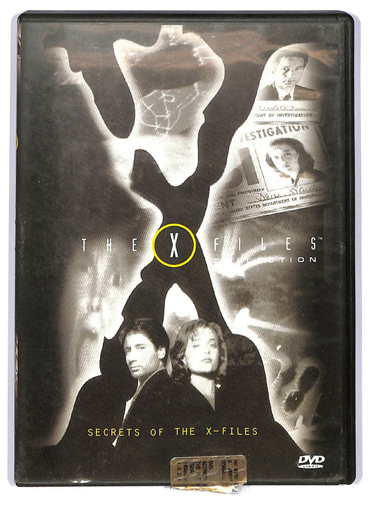EBOND The X-Files Collection Secrets of the X-Files  EDITORIALE DVD D743360