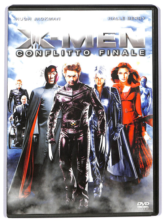 EBOND X-men Conflitto Finale  DVD  Ex Noleggio D743410