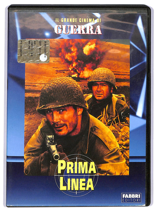 EBOND Prima linea EDITORIALE DVD D743411