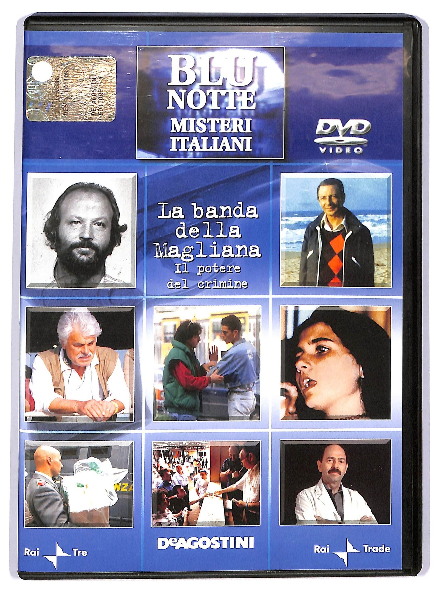EBOND La banda della Magliana v.5 Il potere criminale EDITORIALE DVD D743415