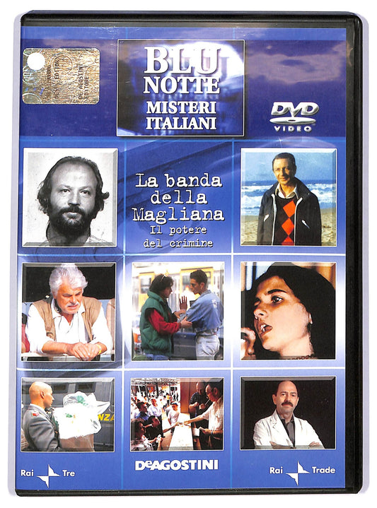 EBOND La banda della Magliana v.5 Il potere criminale EDITORIALE DVD D743415