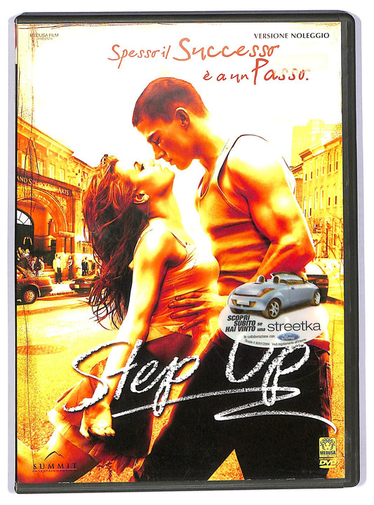 EBOND Step Up NOLEGGIO DVD D743416
