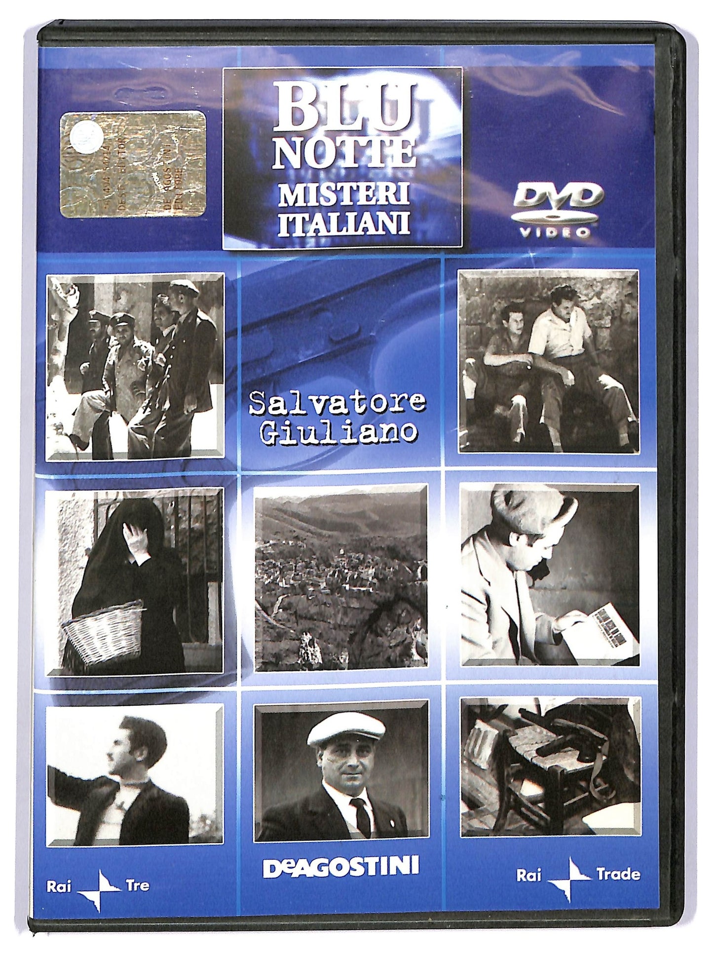 EBOND Salvatore Giuliano vol.13  EDITORIALE  DVD D743418